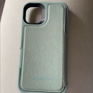 Lifeproof hard shell case for iPhone 11